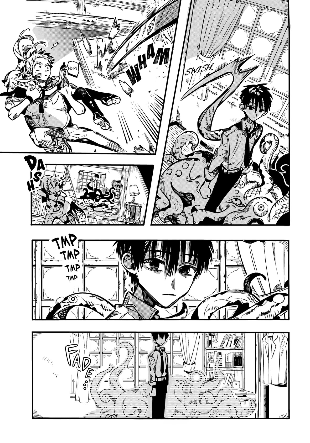 Toilet Bound Hanako Kun, Chapter 120 image 09